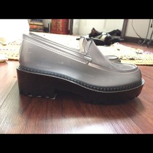 Melissa Official Plastic Moccasins